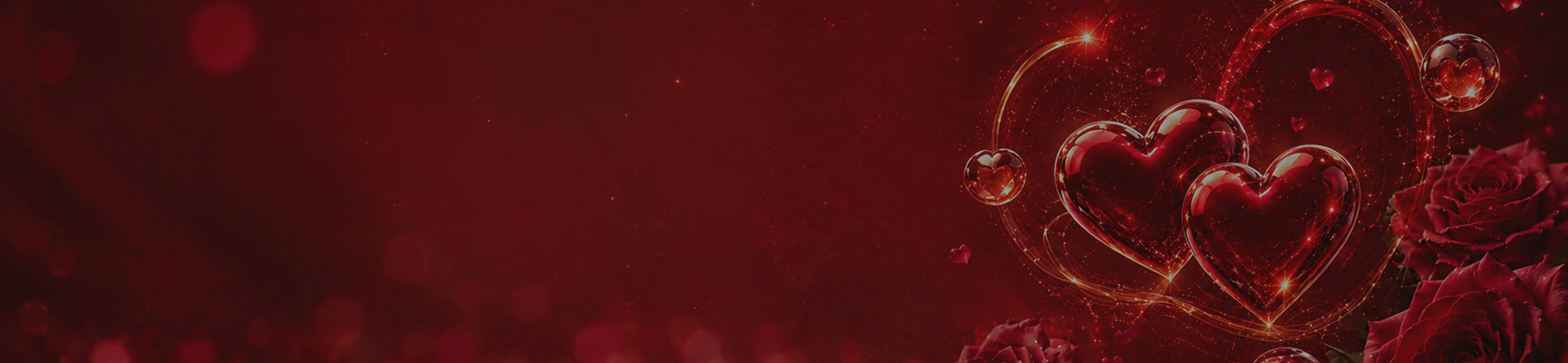 love Banner